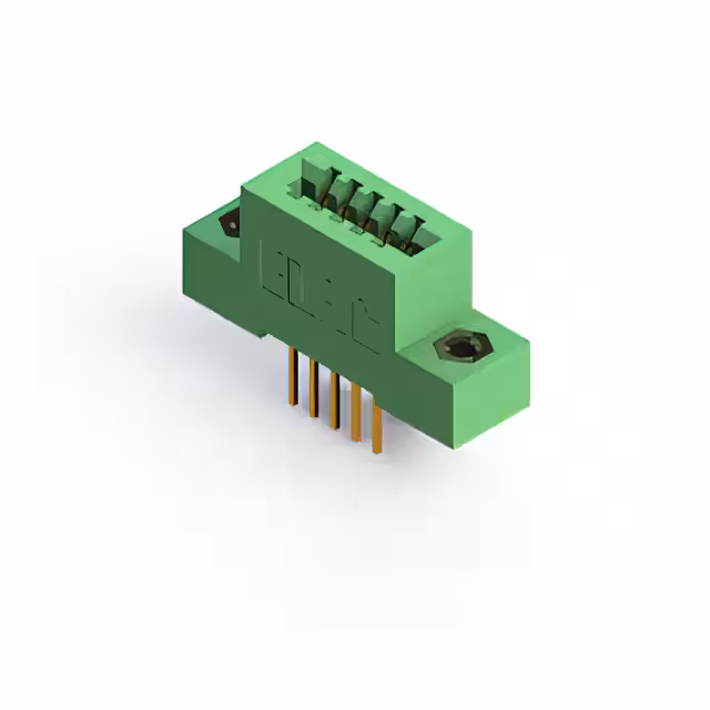 842-010-541-208 EDAC Inc.  Edgeboard Connectors